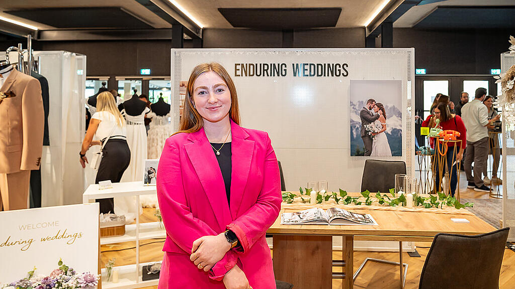 Hochzeitsmesse Salzburg | Luft & Liebe