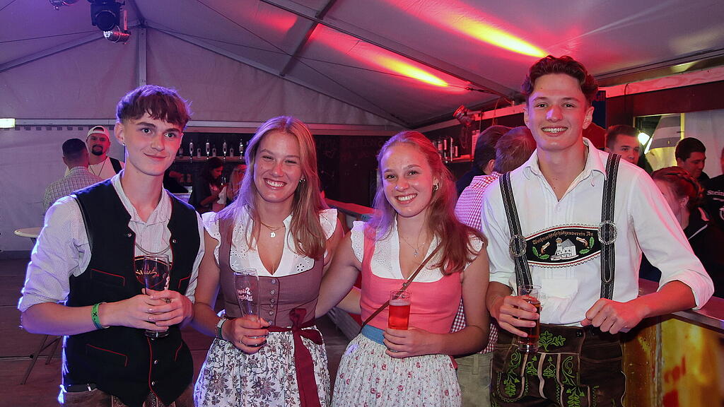 St. Leonharder Kirtag, Samstag