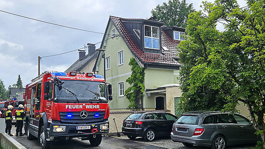 Brand Gneis