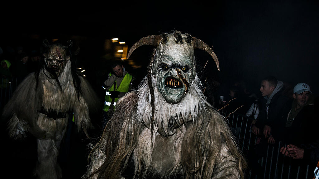 Krampuslauf Elixhausen