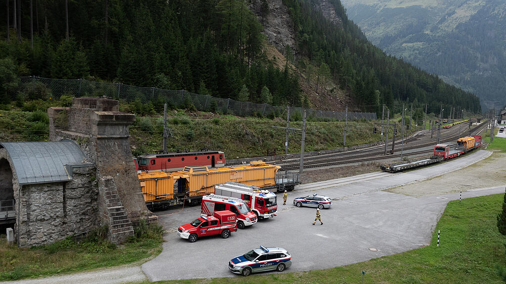 Tauernschleuse Tödlicher Unfall
