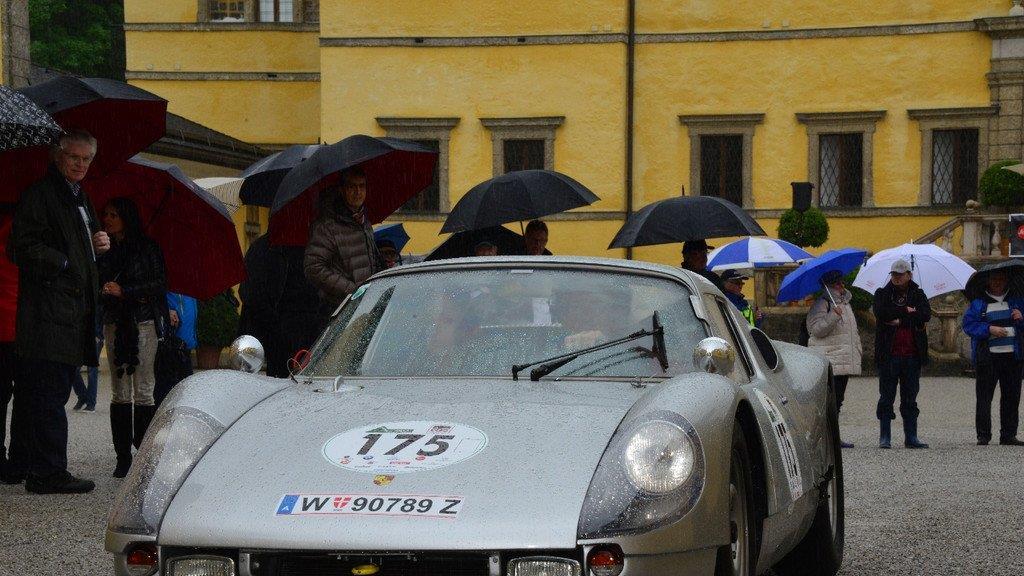 Oldtimer in Hellbrunn II