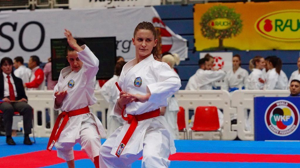 Karate: Premier-League-Turnier in Salzburg