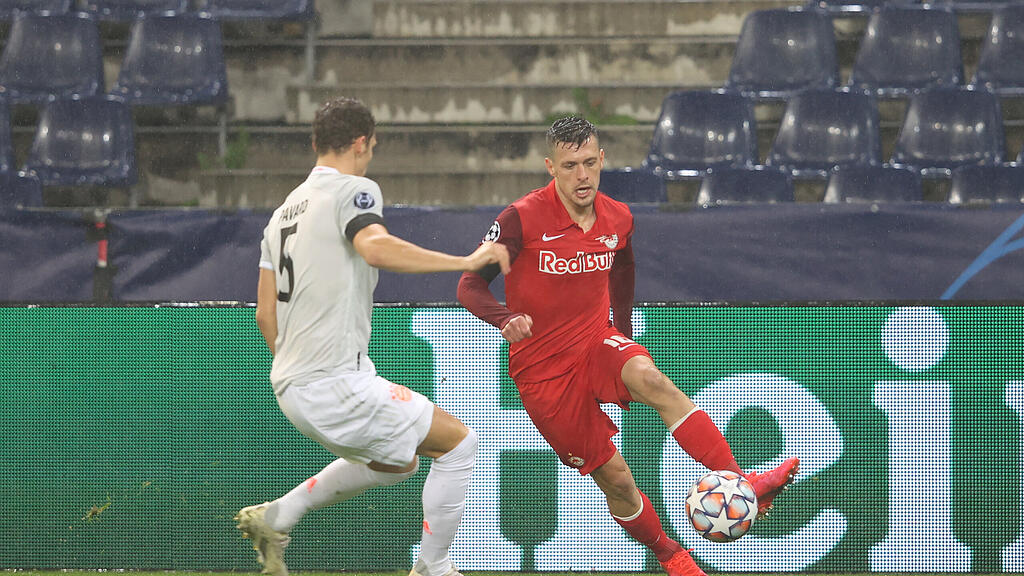 Salzburg, Bayern München, Champions League