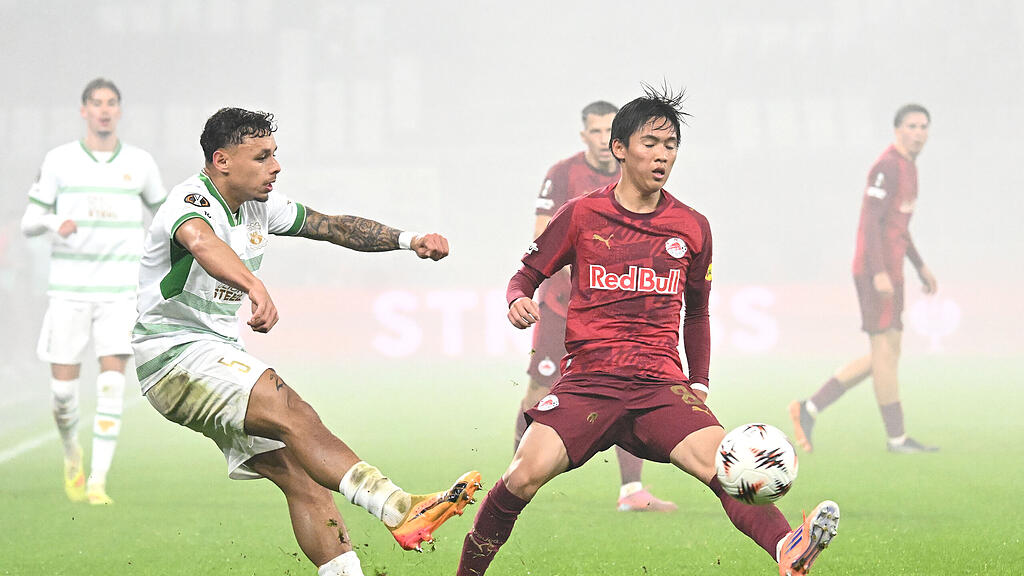 Europa League: Salzburg gegen Go Ahead Eagles