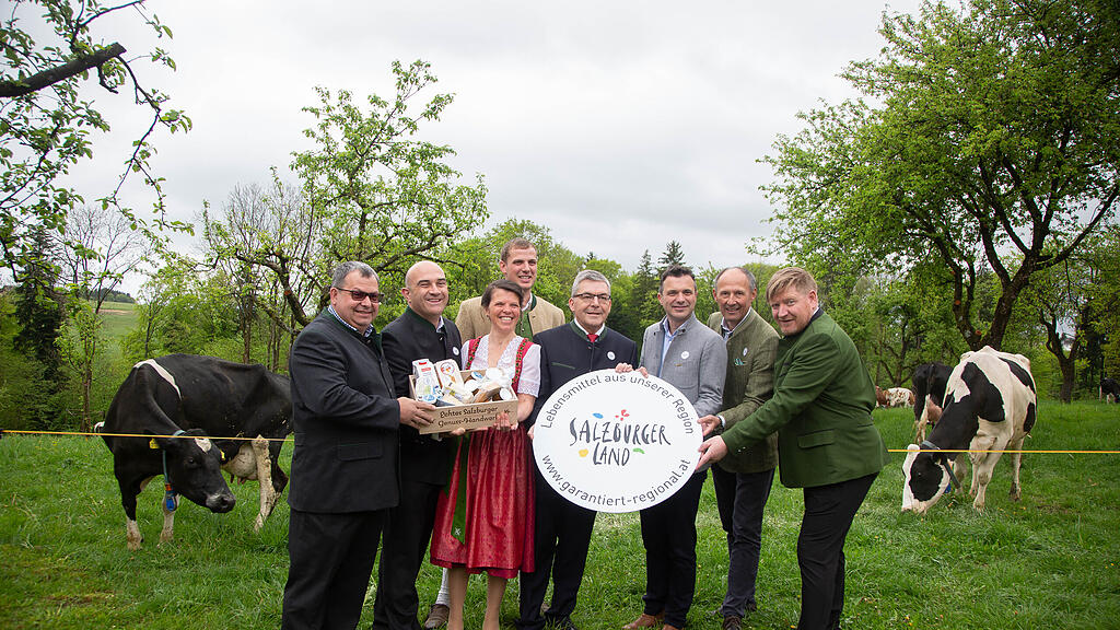 Neues Regionalsiegel vorgestellt