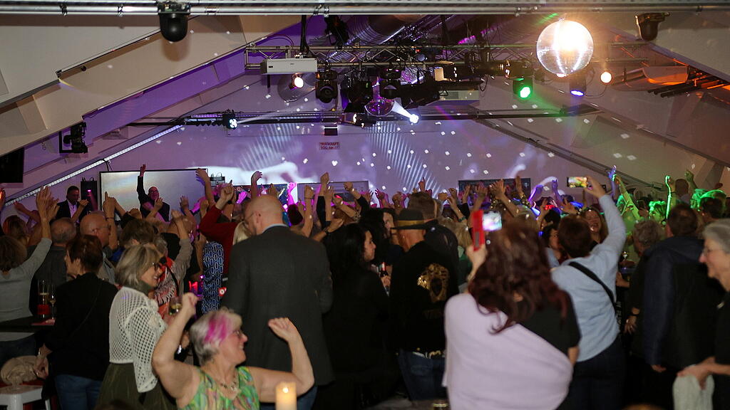 Silver Clubbing Salzburg f\u00fcr die Generation 50+