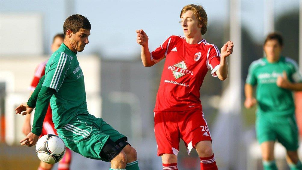 SV Straßwalchen - SV Kuchl