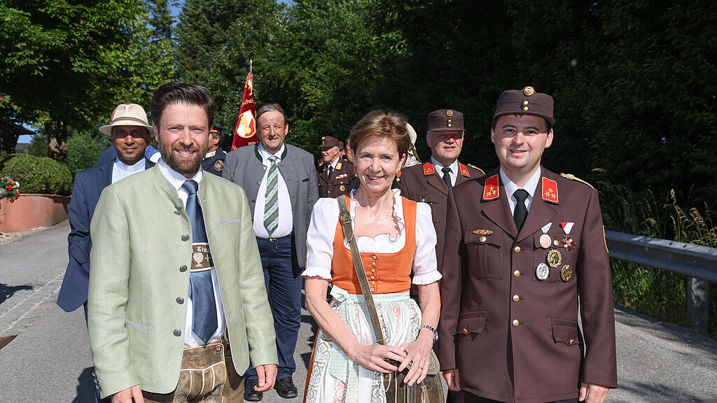 125 Jahre FF Faistenau