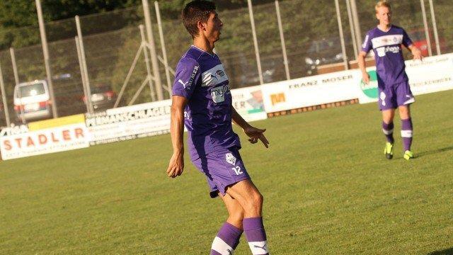 Austria Salzburg - Steyr