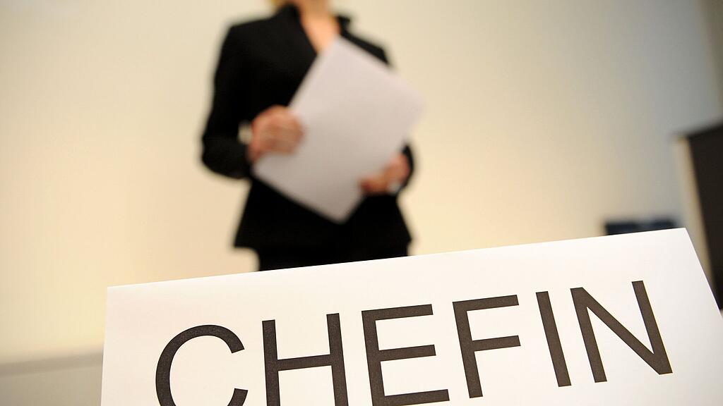Die Quote soll mehr Frauen in Führungspositionen bringen.