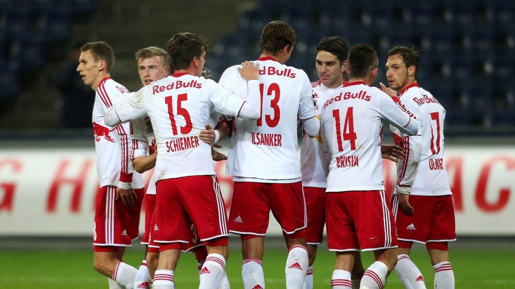 RB Salzburg - Mattersburg