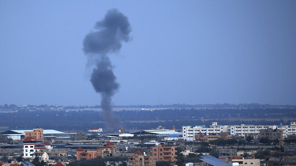 Gaza, Israel, Palästina