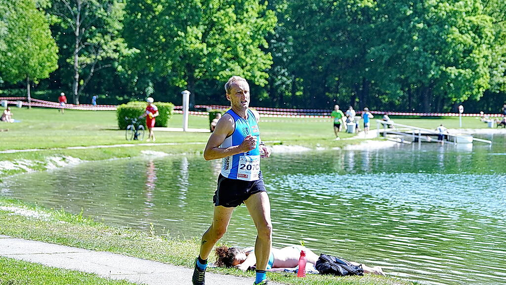 Firmen Triathlon Salzburg