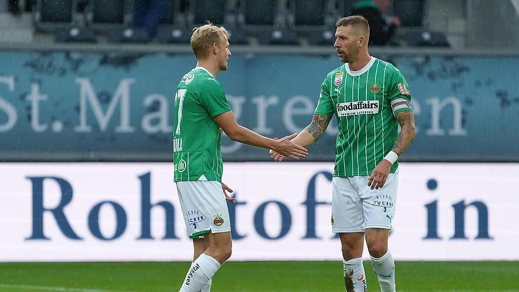Kopie von Grüll und Burgstaller haben es sich mit Teamchef Rangnick verscherzt