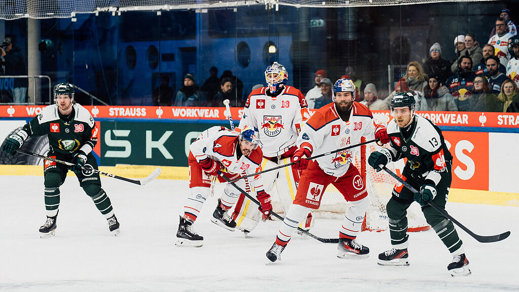 RB Salzburg vs. Färjestad