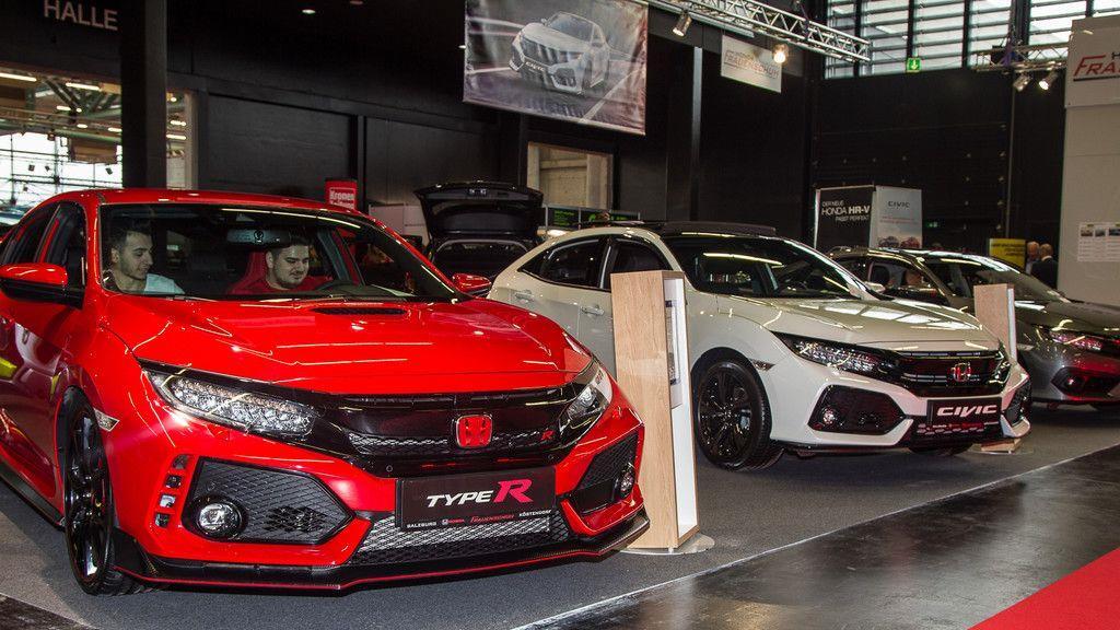 Auto Messe IV