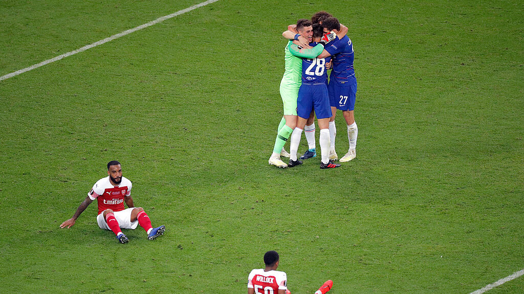 Chelsea vs. Arsenal 2019