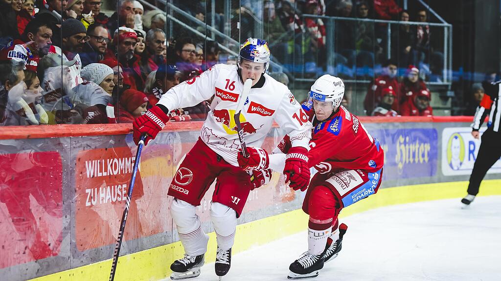 Eishockey, KAC_Salzburg