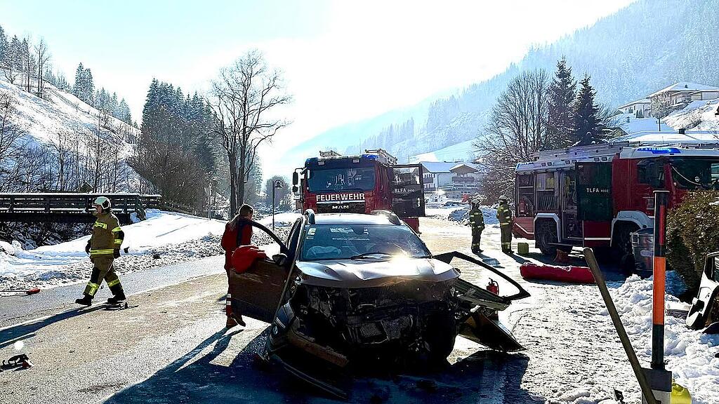 Crash Großarl