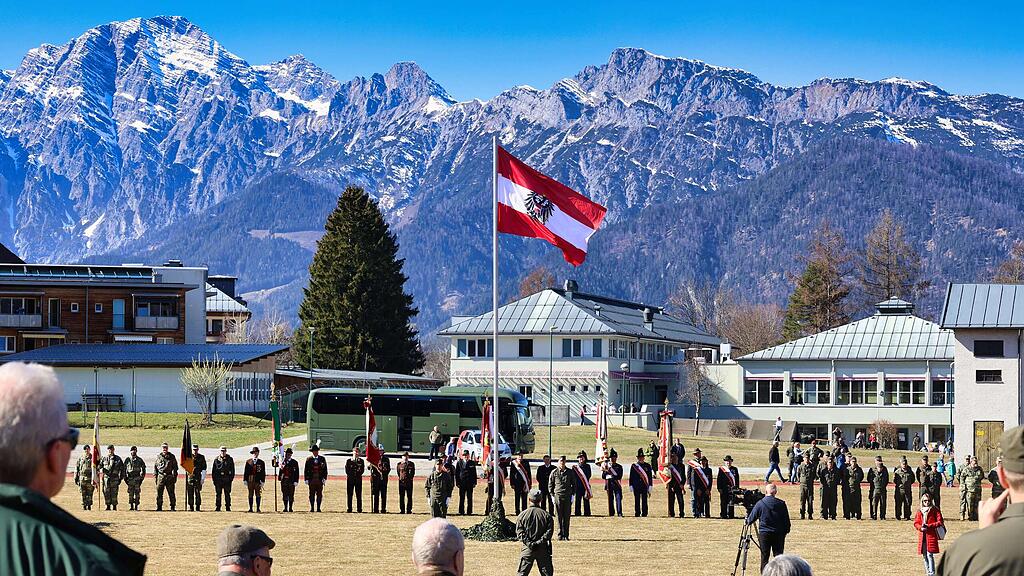 Bundesheer Zell am See