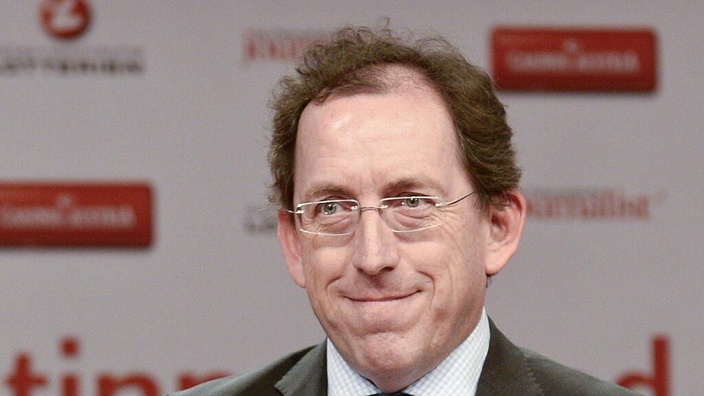 Andreas Koller wurde heuer zum Politik-Journalisten des Jahres ausgezeichnet.