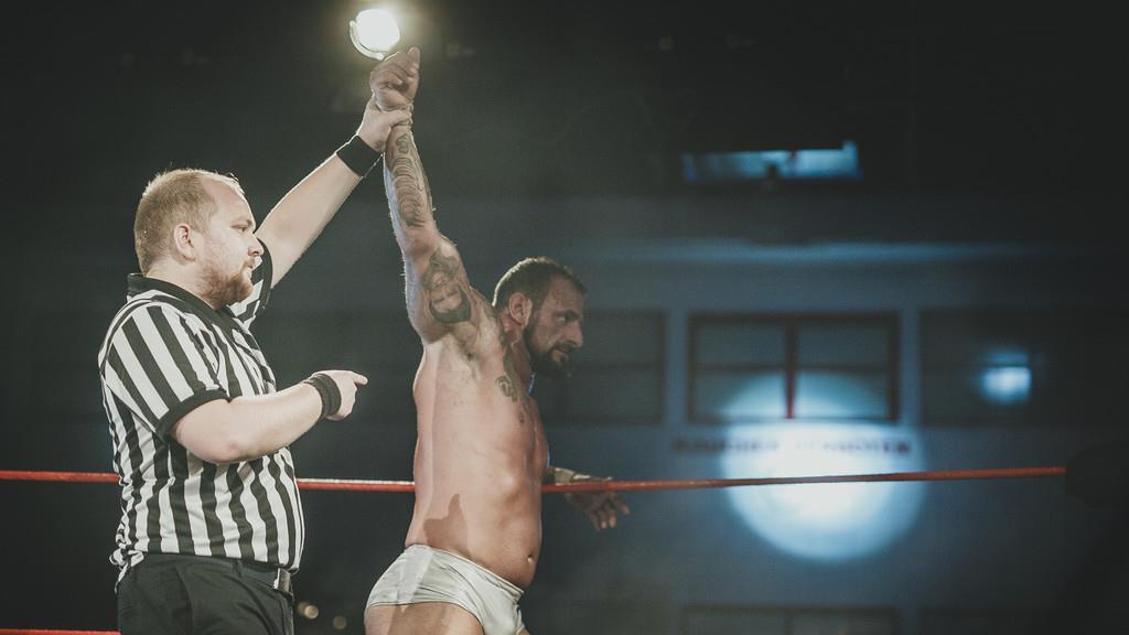 Catch Wrestling, III