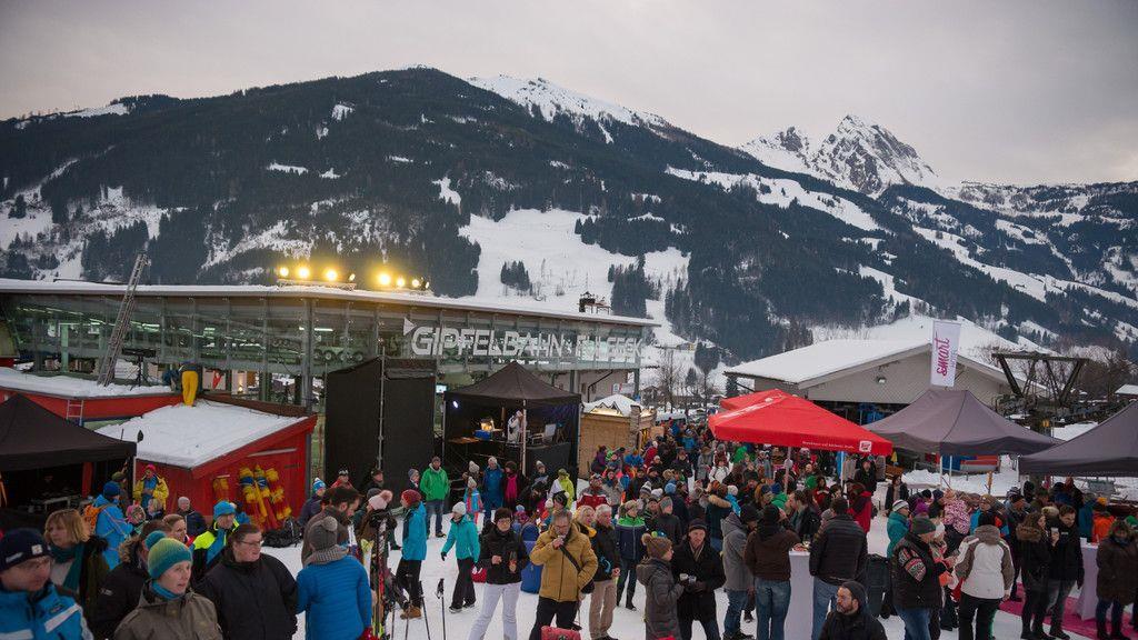 Art on Snow in Gastein