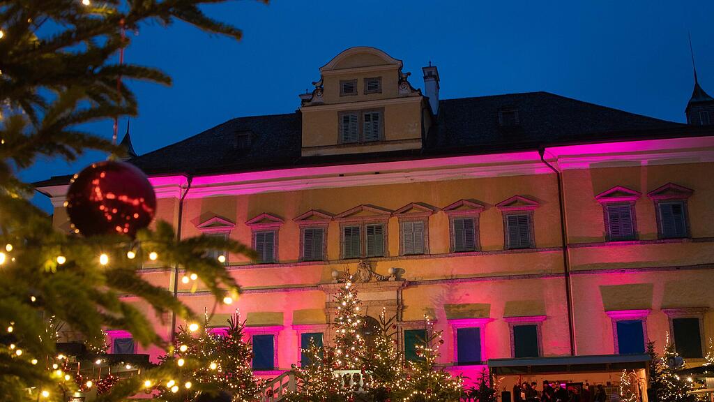 Hellbrunner Adventzauber