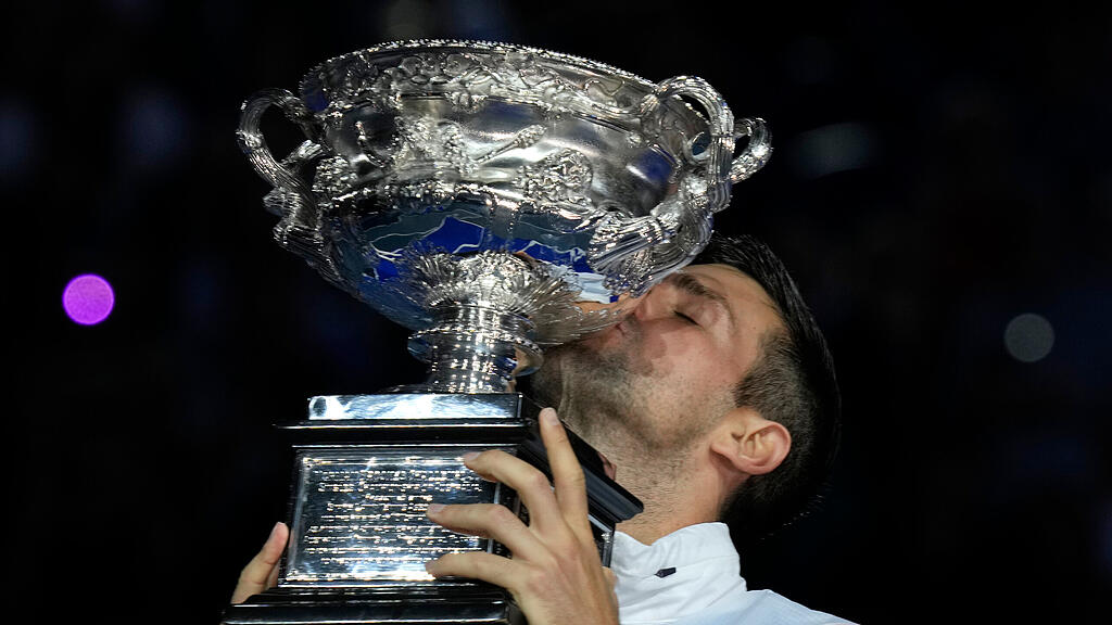 Australian Open Finale