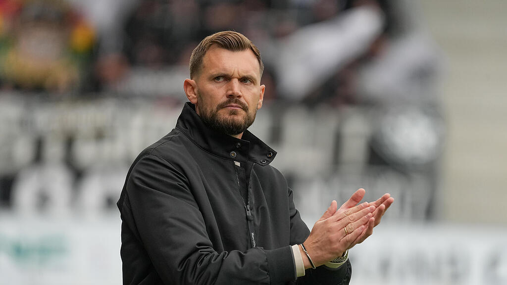 Fabio Ingolitsch gegen Sturm Graz