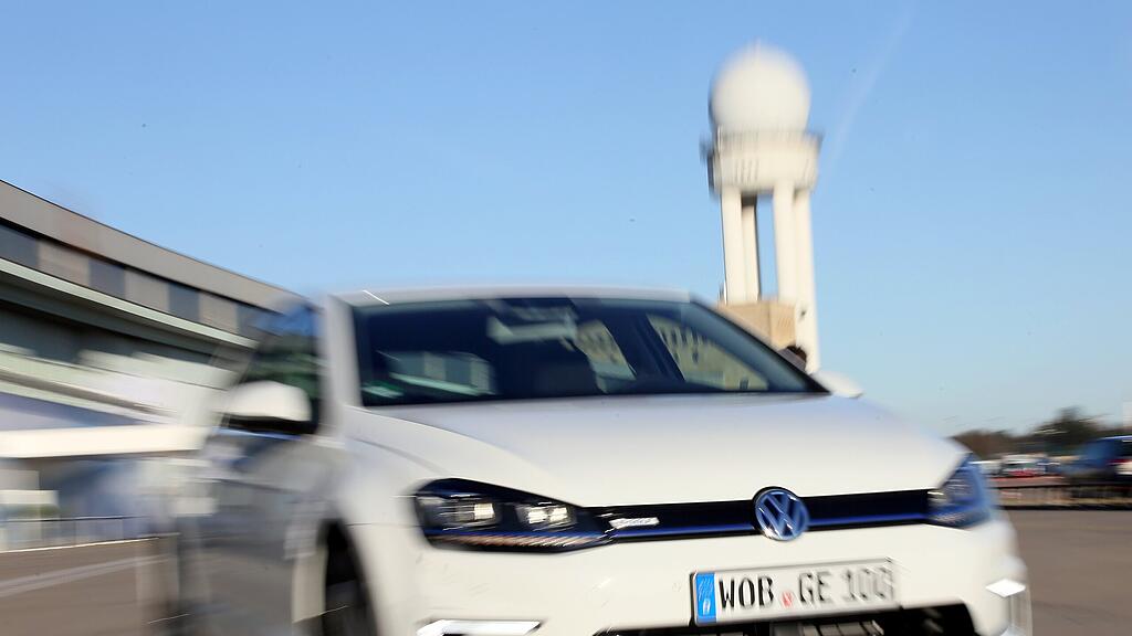 Ein VW zählt mit zu den beliebtesten Mietwagen der Österreichers.