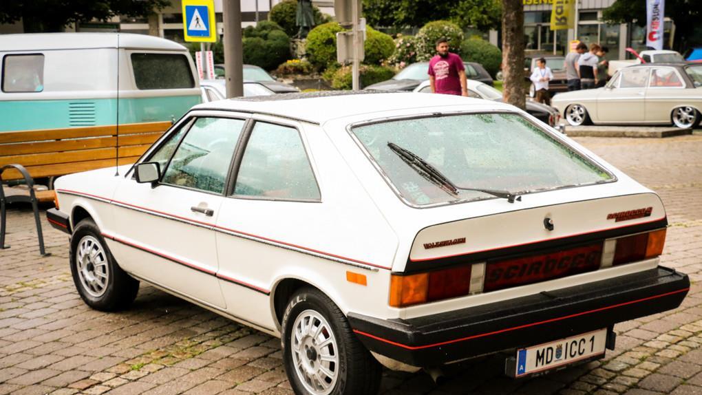 Tuning City Classic, St. Johann III