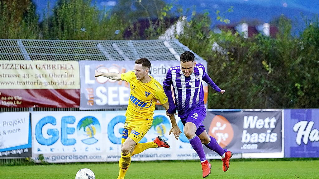 Austria Salzburg, SAK