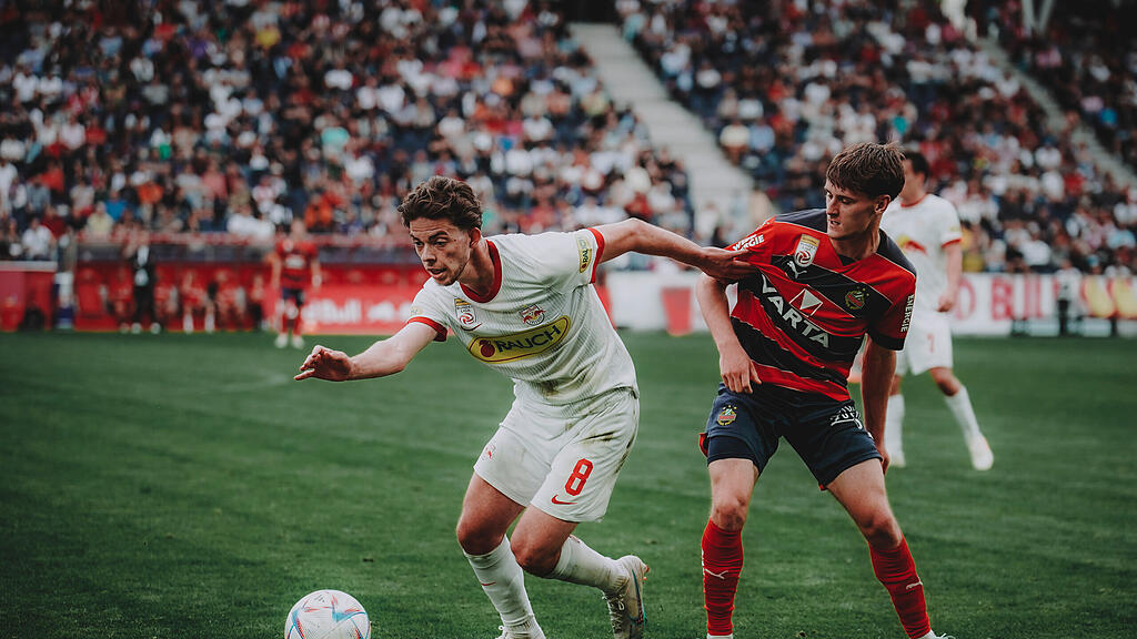 FC Red Bull Salzburg - SK Rapid Wien