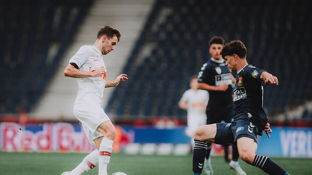 FC Liefering, Admira