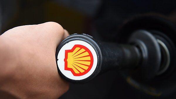 Ölpreisverfall macht Shell zu schaffen