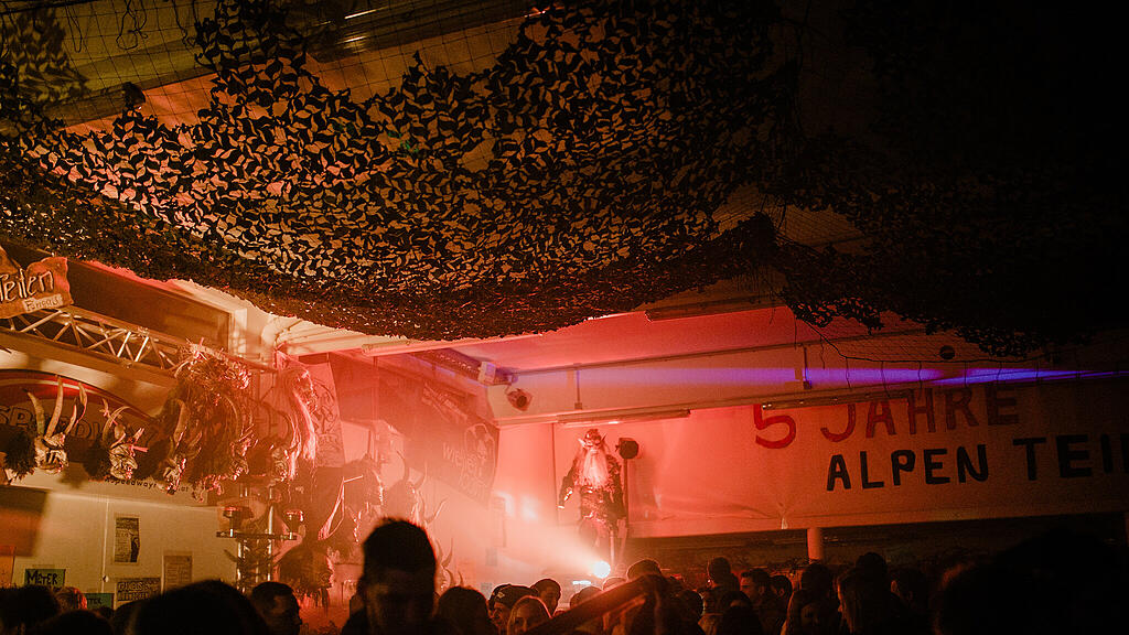 Kramball - Saison Opening Party