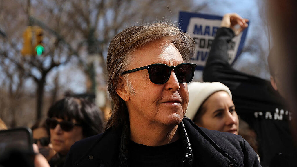Paul Mccartney