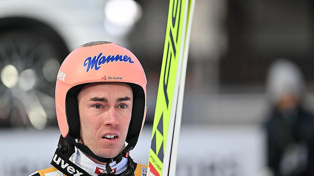 Stefan Kraft hat in Zakopane eine große Chance