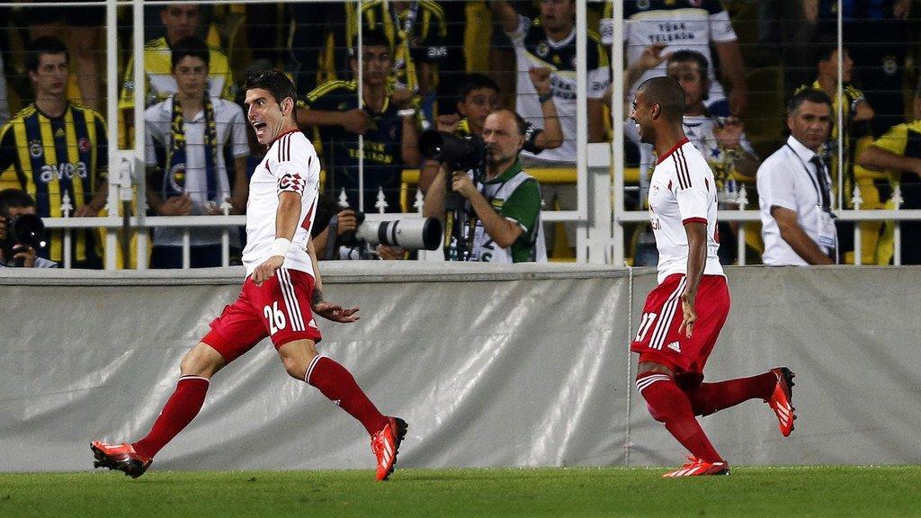Salzburg verliert in Istanbul