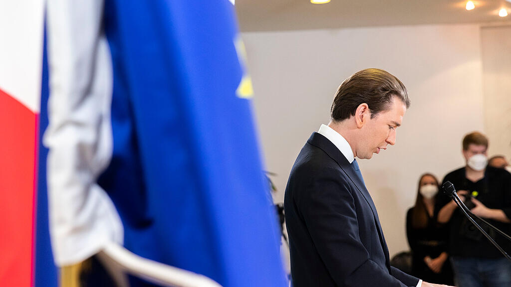 Sebastian Kurz: Pers\u00f6nliche Erkl\u00e4rung