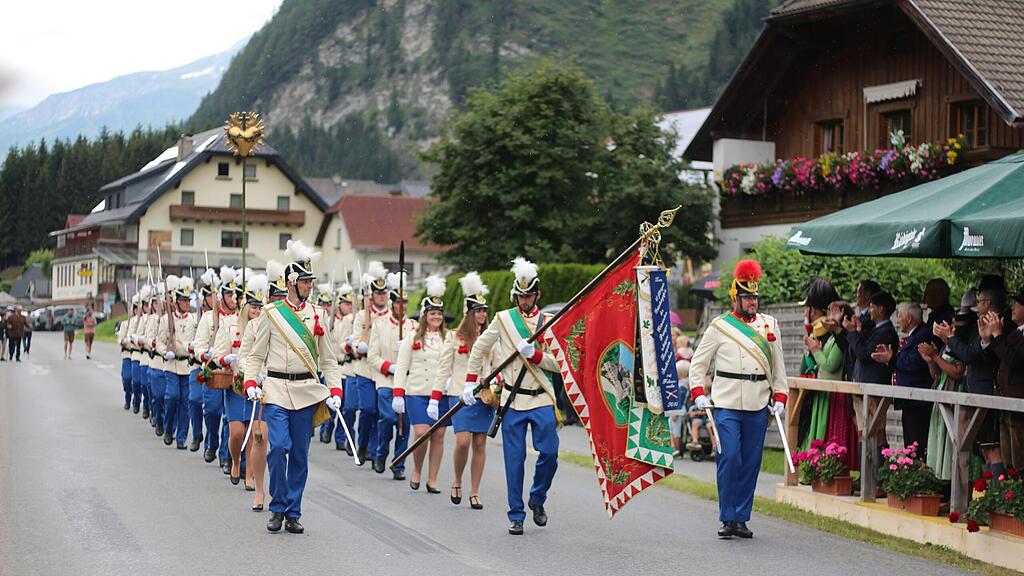 Fest der Himmelsch\u00fctzen Zederhaus