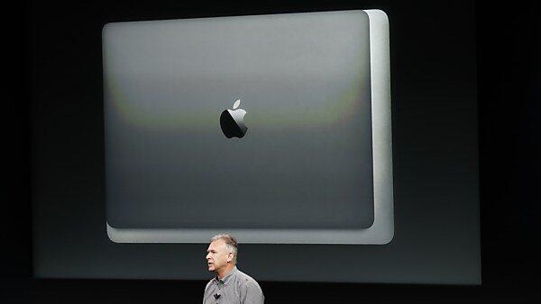 Apple braucht neue Produkte