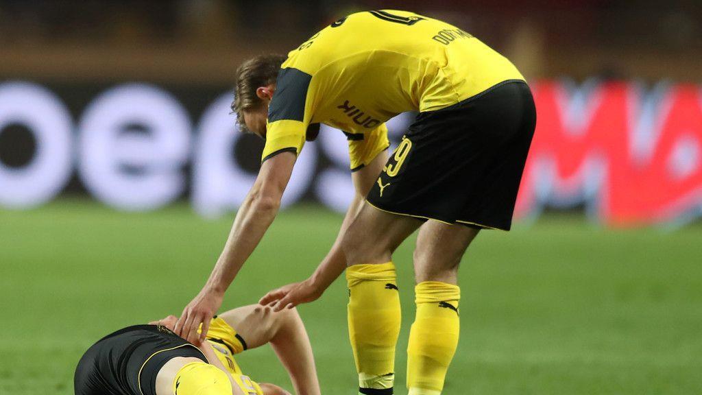 AS Monaco - Borussia Dortmund