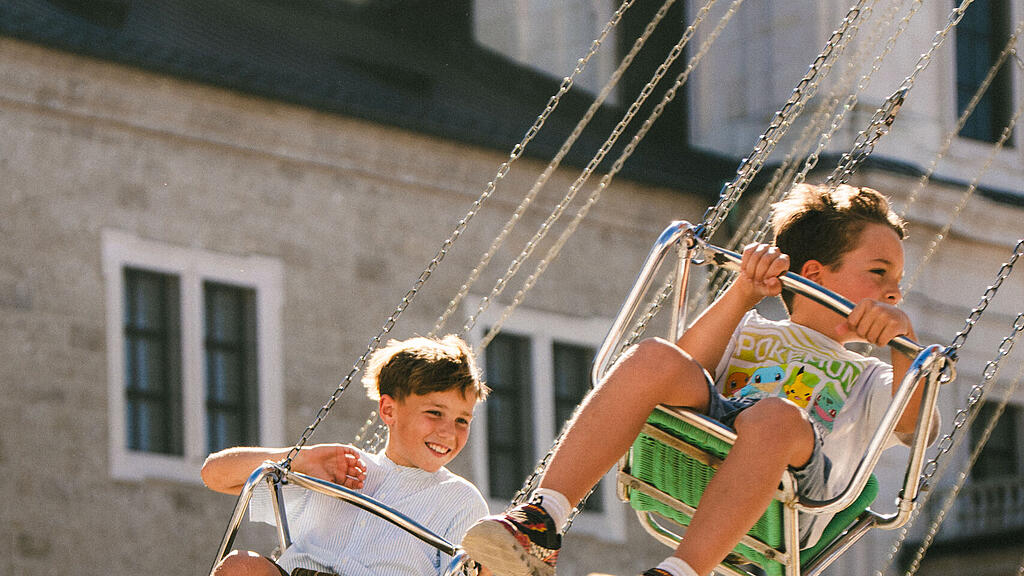 Salzburger Rupertikirtag: Samstag II