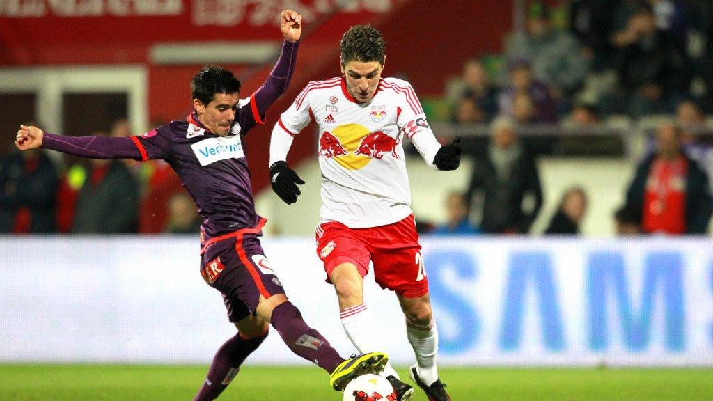 Austria Wien - Red Bull Salzburg