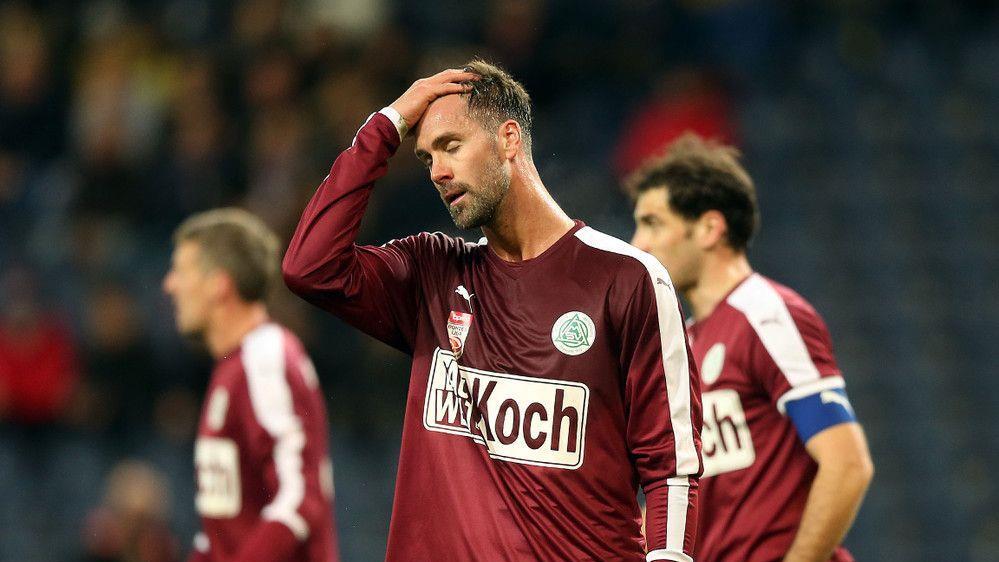 Red Bull Salzburg - SV Mattersburg