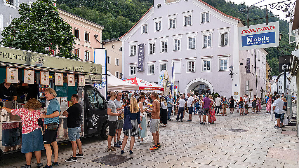 BraukunstMarkt - Hallein