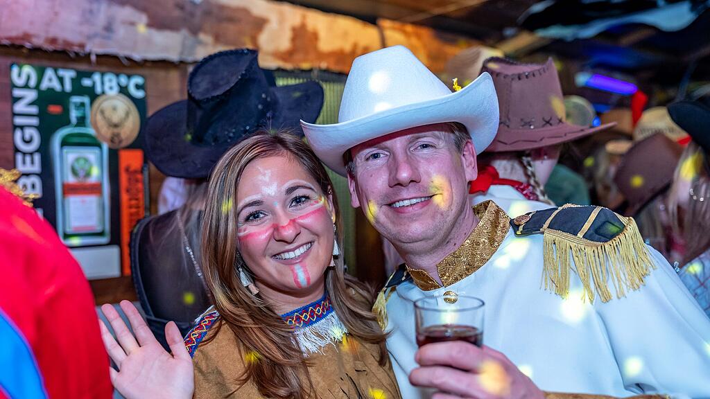 Maskenball der Freiwilligen Feuerwehr Elsbethen